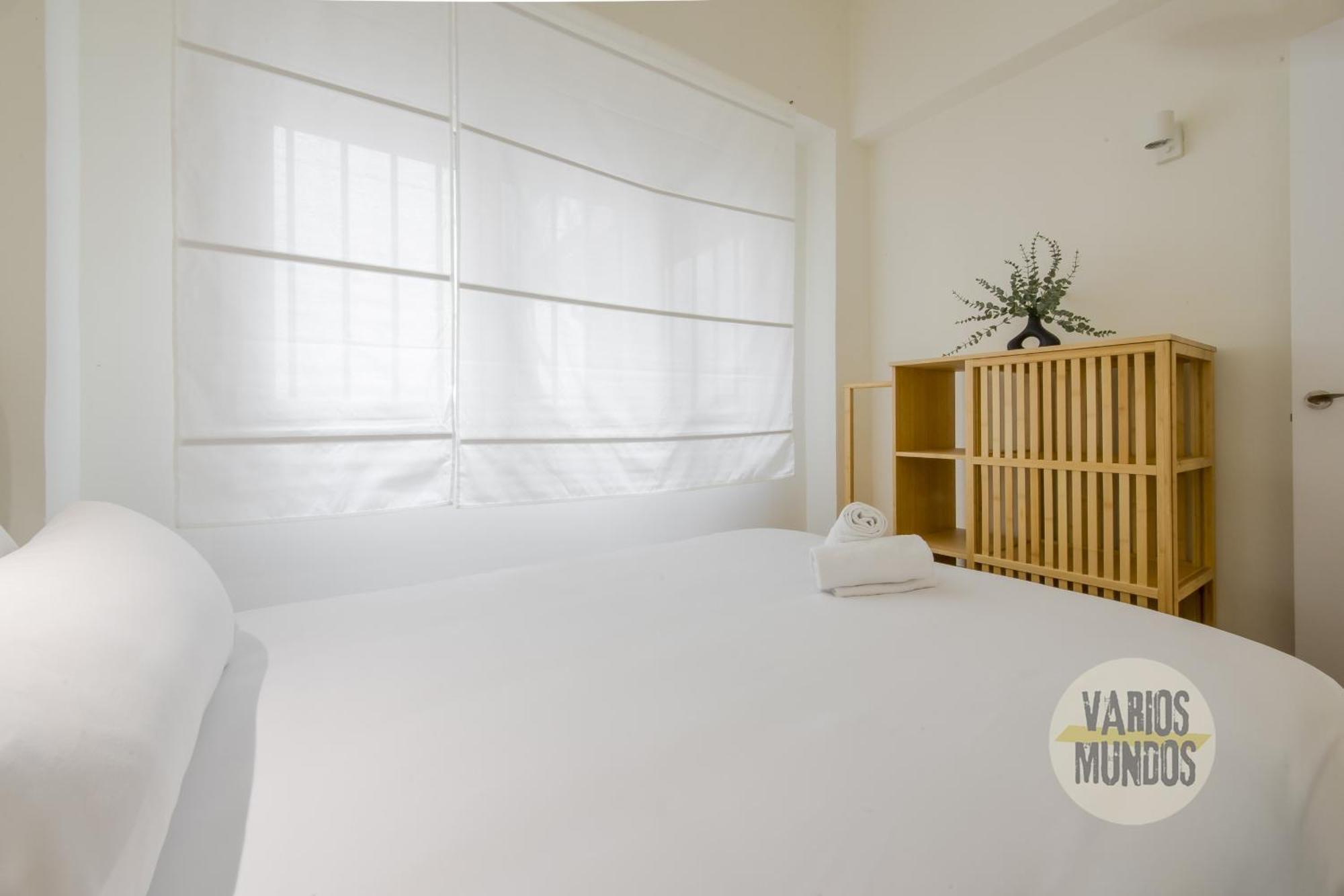 Appartement Elegante 3 En Chueca A 1 Min De Gran Via
