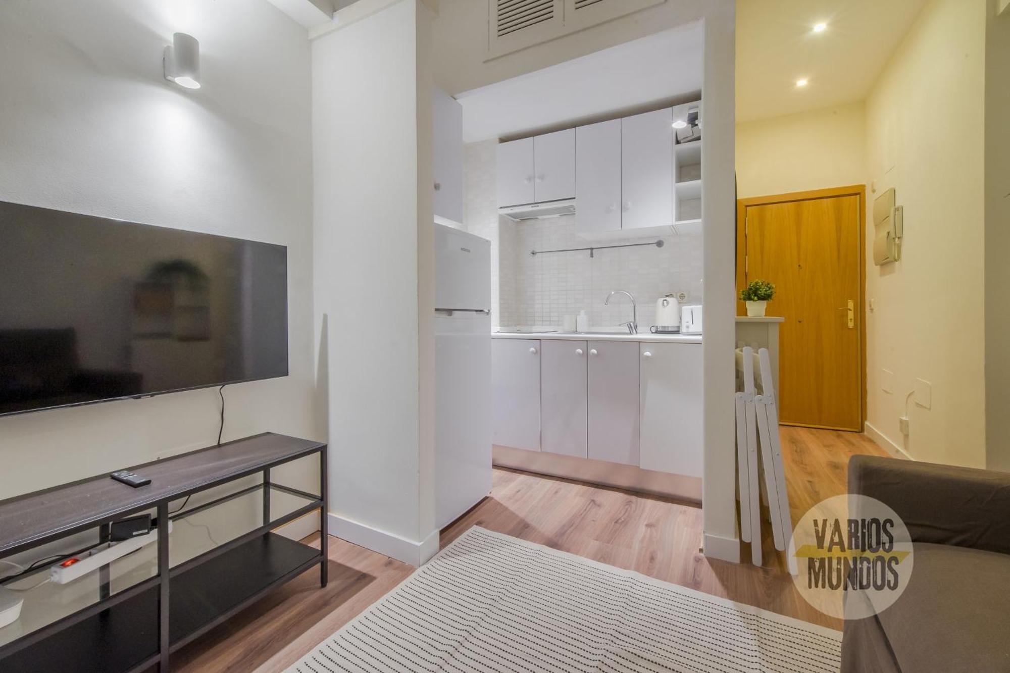 Apartment Elegante 3 En Chueca A 1 Min De Gran Via *
